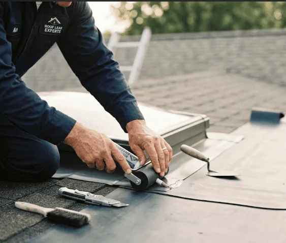 Why choose Roof Leak Repair in Camden, TX